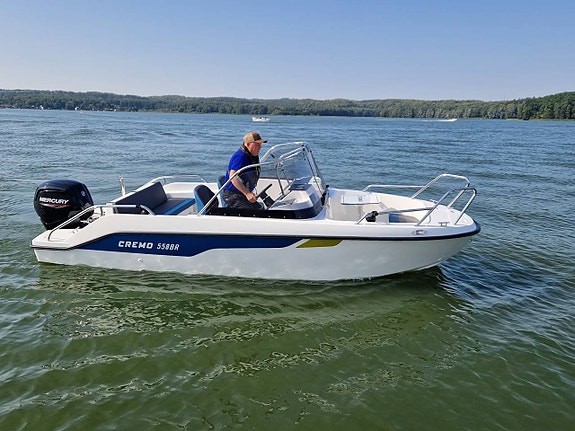 Cremo 558 BR Mercury F80EFI 4 of 6