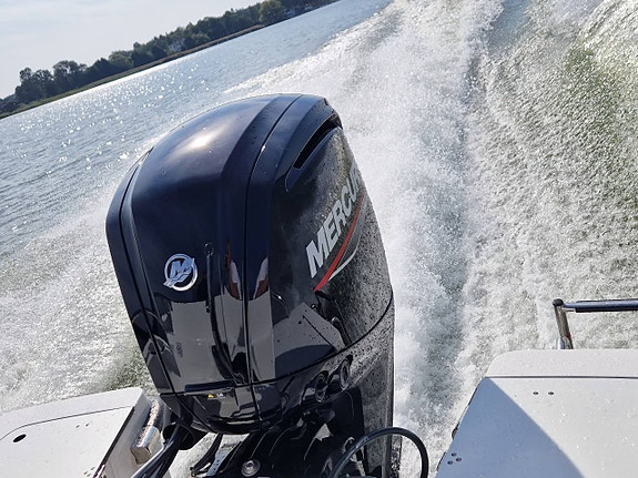 Cremo 558 BR Mercury F80EFI 5 of 6
