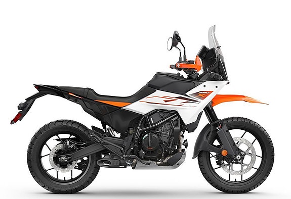 KTM 390 Adventure X Mässkampanj 15000:- rabatt / 1,99% 23-25 /1