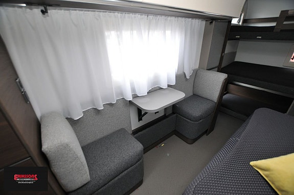Adria Alpina 753 HK (AC och 30 fria campingnätter ingår 4 of 15