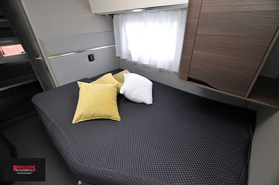 Adria Alpina 753 HK (AC och 30 fria campingnätter ingår 5 of 15
