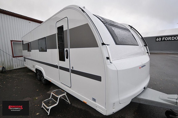 Adria Alpina 753 HK (AC och 30 fria campingnätter ingår 15 of 15