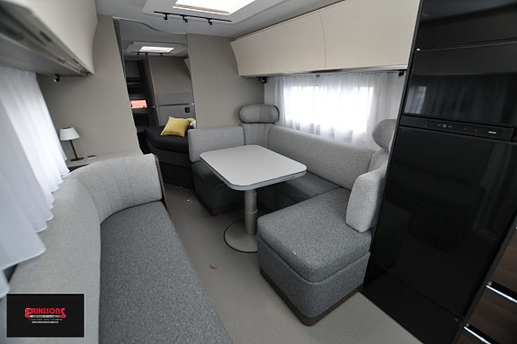 Adria Alpina 753 HK (AC och 30 fria campingnätter ingår 2 of 15