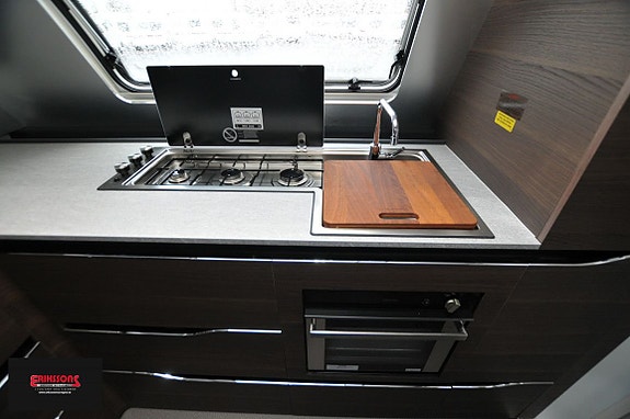 Adria Alpina 753 HK (AC och 30 fria campingnätter ingår 11 of 15