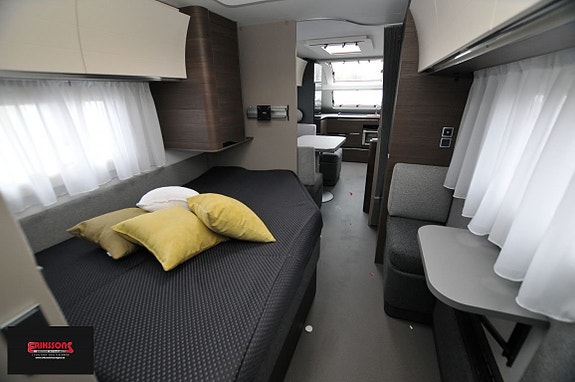 Adria Alpina 753 HK (AC och 30 fria campingnätter ingår 7 of 15