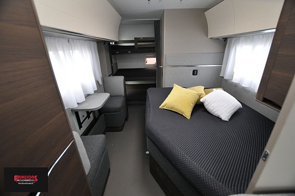 Adria Alpina 753 HK (AC och 30 fria campingnätter ingår 3 of 15