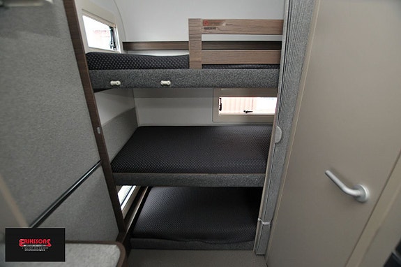 Adria Alpina 753 HK (AC och 30 fria campingnätter ingår 6 of 15