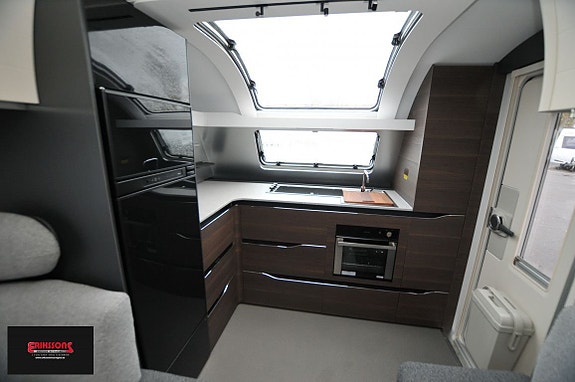 Adria Alpina 753 HK (AC och 30 fria campingnätter ingår 9 of 15