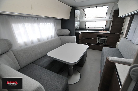 Adria Alpina 753 HK (AC och 30 fria campingnätter ingår 8 of 15