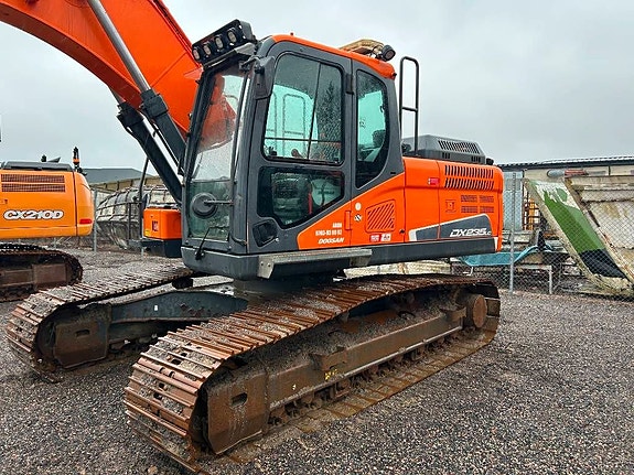 Doosan DX 235 LC-5