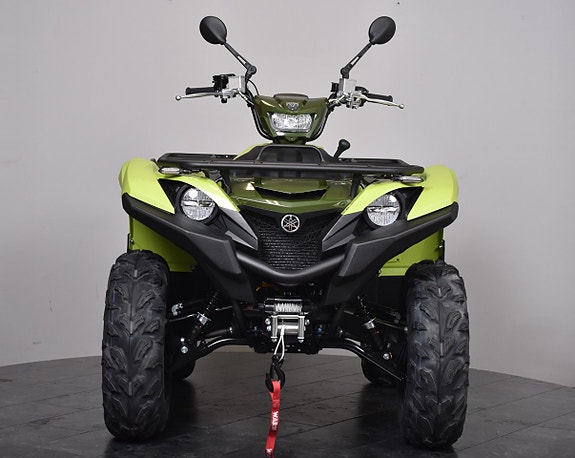 Yamaha GRIZZLY 700 EPS Traktor A SNÖBLAD PÅ KÖPET VÄRDE 11 400KR, OMG leverans. 2 of 20