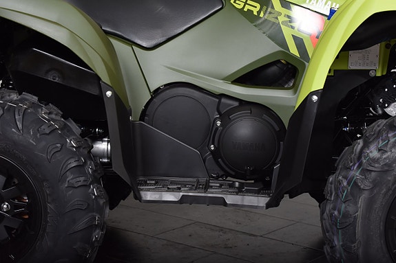 Yamaha GRIZZLY 700 EPS Traktor A SNÖBLAD PÅ KÖPET VÄRDE 11 400KR, OMG leverans. 12 of 20