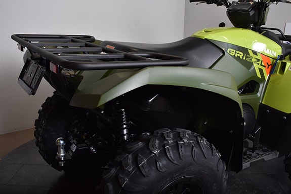 Yamaha GRIZZLY 700 EPS Traktor A SNÖBLAD PÅ KÖPET VÄRDE 11 400KR, OMG leverans. 15 of 20