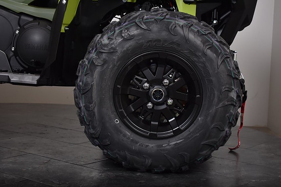 Yamaha GRIZZLY 700 EPS Traktor A SNÖBLAD PÅ KÖPET VÄRDE 11 400KR, OMG leverans. 11 of 20