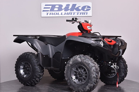 Yamaha GRIZZLY 700 EPS