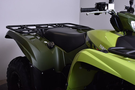 Yamaha GRIZZLY 700 EPS Traktor A SNÖBLAD PÅ KÖPET VÄRDE 11 400KR, OMG leverans. 13 of 20