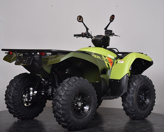 Yamaha GRIZZLY 700 EPS Traktor A SNÖBLAD PÅ KÖPET VÄRDE 11 400KR, OMG leverans. 7 of 20