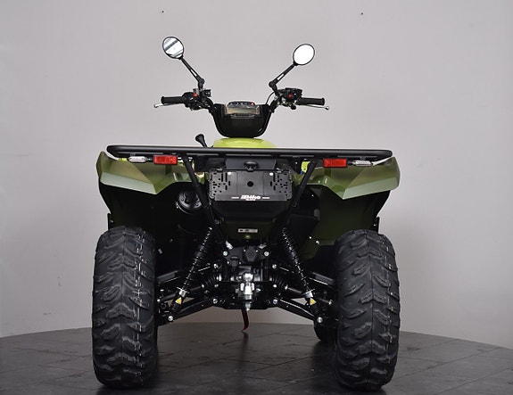Yamaha GRIZZLY 700 EPS Traktor A SNÖBLAD PÅ KÖPET VÄRDE 11 400KR, OMG leverans. 6 of 20