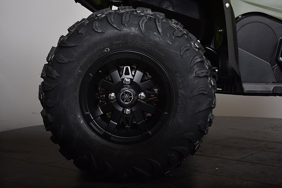 Yamaha GRIZZLY 700 EPS Traktor A SNÖBLAD PÅ KÖPET VÄRDE 11 400KR, OMG leverans. 16 of 20