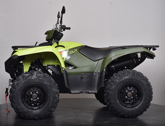 Yamaha GRIZZLY 700 EPS Traktor A SNÖBLAD PÅ KÖPET VÄRDE 11 400KR, OMG leverans. 4 of 20