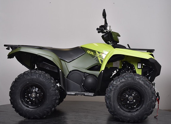 Yamaha GRIZZLY 700 EPS Traktor A SNÖBLAD PÅ KÖPET VÄRDE 11 400KR, OMG leverans. 8 of 20