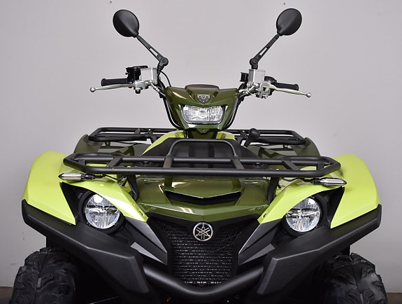 Yamaha GRIZZLY 700 EPS Traktor A SNÖBLAD PÅ KÖPET VÄRDE 11 400KR, OMG leverans. 20 of 20