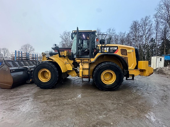 Caterpillar 972 M XE 2019