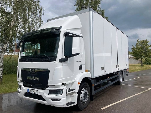 MAN TGM 18.290 4x2 18-ppl ÖBS