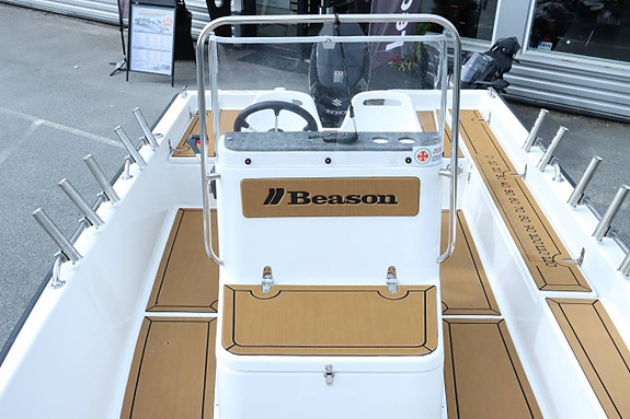 Beason 550 Pike Edition Suzuki 100hk -19 *SE UTR 8 of 12