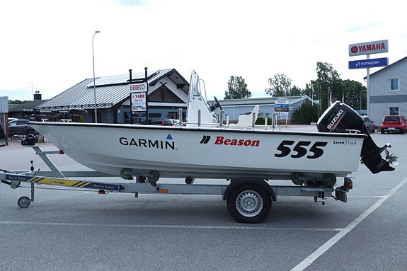 Beason 550 Pike Edition Suzuki 100hk -19 *SE UTR 3 of 12