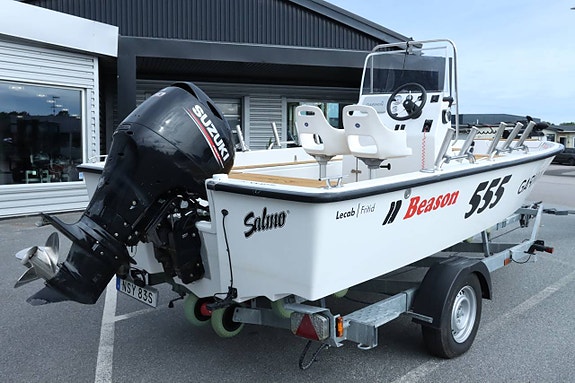 Beason 550 Pike Edition Suzuki 100hk -19 *SE UTR 5 of 12
