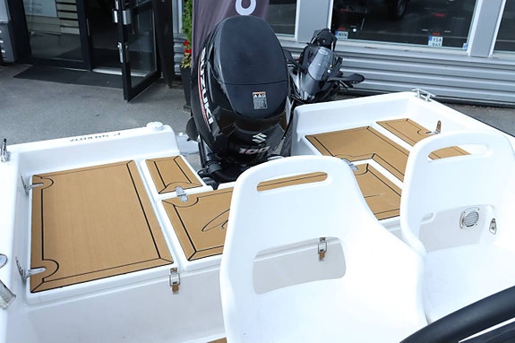 Beason 550 Pike Edition Suzuki 100hk -19 *SE UTR 9 of 12
