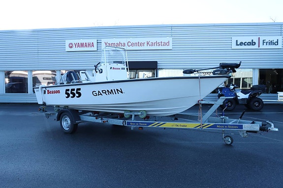 Beason 550 Pike Edition Suzuki 100hk -19 *SE UTR