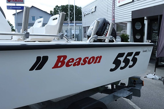 Beason 550 Pike Edition Suzuki 100hk -19 *SE UTR 12 of 12