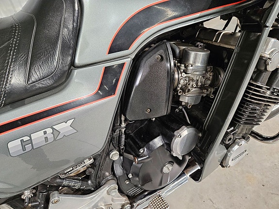Honda CBX 1000 Prolink Supersport 4215 mil Fin 5 of 5