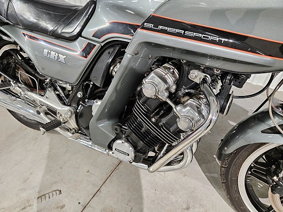 Honda CBX 1000 Prolink Supersport 4215 mil Fin 6 of 7