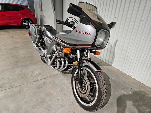 Honda CBX 1000 Prolink Supersport 4215 mil Fin 3 of 5