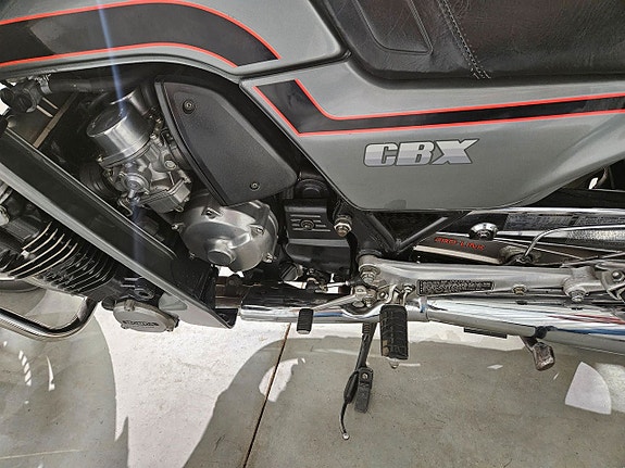 Honda CBX 1000 Prolink Supersport 4215 mil Fin 4 of 5