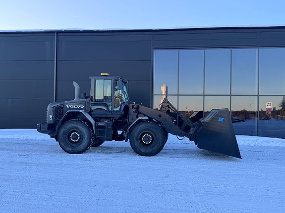 Snöskopa / Lättmaterialskopa 5 o 6 Kubik i lager Billig frak 4 of 4