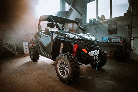 CFMOTO ZFORCE 950 SPORT 18 of 19
