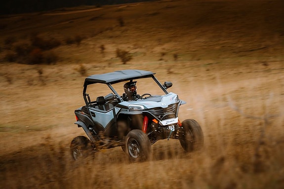 CFMOTO ZFORCE 950 SPORT 14 of 19