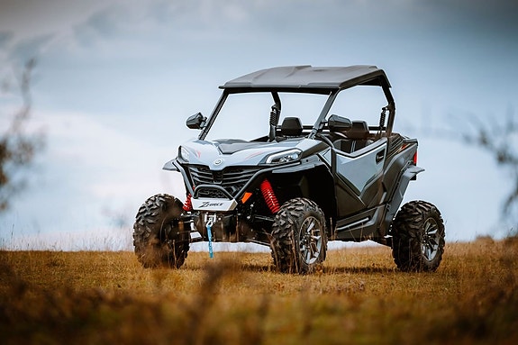 CFMOTO ZFORCE 950 SPORT 5 of 19