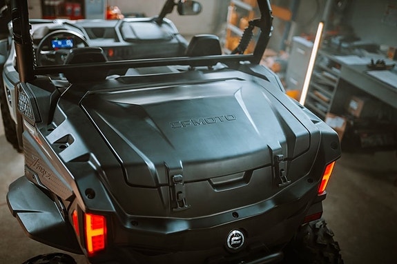 CFMOTO ZFORCE 950 SPORT 15 of 19