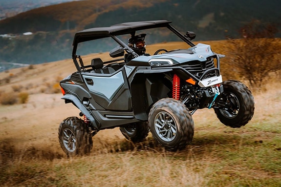 CFMOTO ZFORCE 950 SPORT 17 of 19