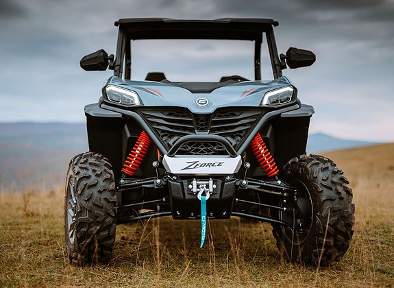 CFMOTO ZFORCE 950 SPORT 6 of 19