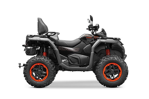 CFMOTO CFORCE 1000 HO GEN 3 / KAMPANJ! / 0% ränta i 48 mån 2 of 3