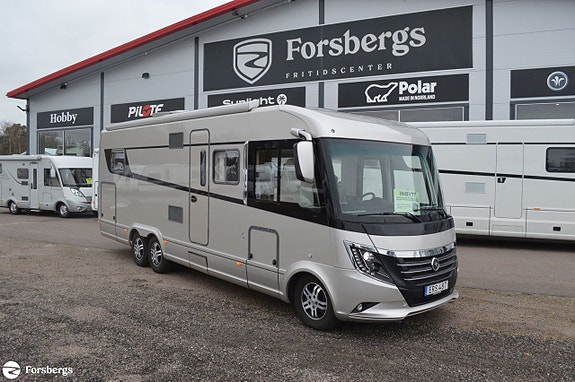 Niesmann-Bischoff ARTO