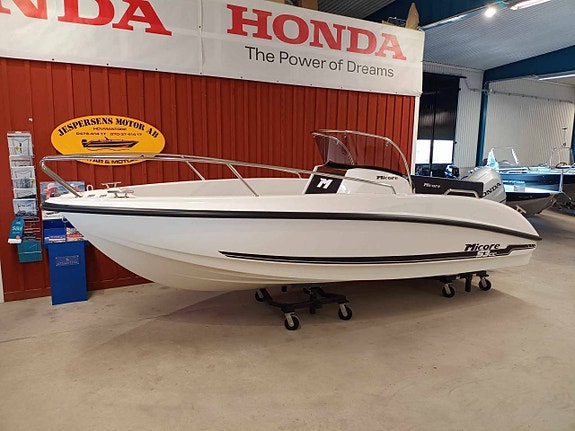 Micore 53 cc + Honda 100 hk - 2025 - Höstkampanj