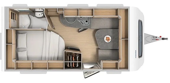 Eriba Nova Light 465 Ny 15 of 15