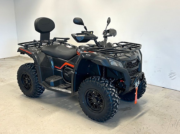 Goes 500 TERROX EPS LÅNG För omg leverans